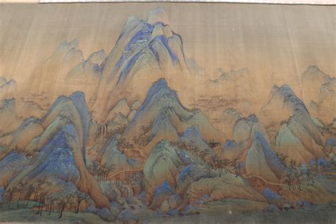  A Thousand Li of Mountains and Rivers!: Unraveling Tang Yin's Epic Landscape Scroll