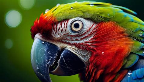 El Sueño del Guacamayo - Mystical Symbolism and Vibrant Andean Colors!