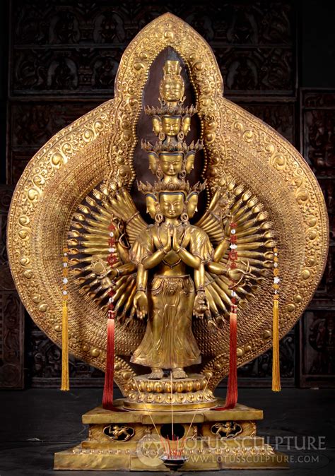 The Garland of the Bodhisattva Avalokiteshvara – Ornate Detailing and Mystical Serenity in Seventh-Century Thai Sculpture!