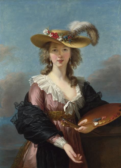 The Voyage of the Herring Fleet! An Exploration of Vigee Le Brun’s Elusive Masterpiece and Its Unconventional Symbolism